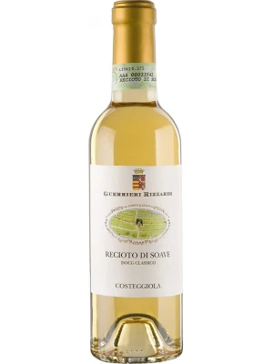 Вино Guerrieri Rizzardi, Recioto di Soave DOCG Classico 2019, 0.375 л