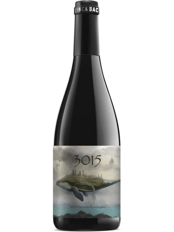 Finca Bacara, 3015 Monastrell, Jumilla DOP
