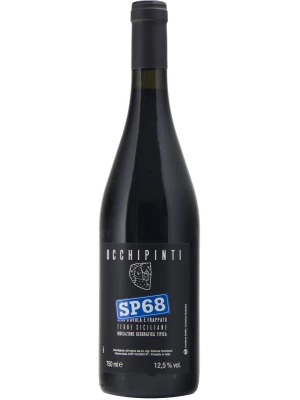 Вино Arianna Occhipinti, SP 68 Rosso, Terre Siciliane IGT 0.75 л