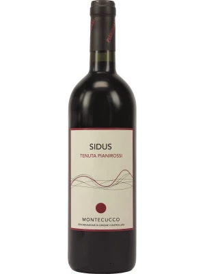 Вино Pianirossi, Sidus, Montecucco DOC 2016, 0.75 л