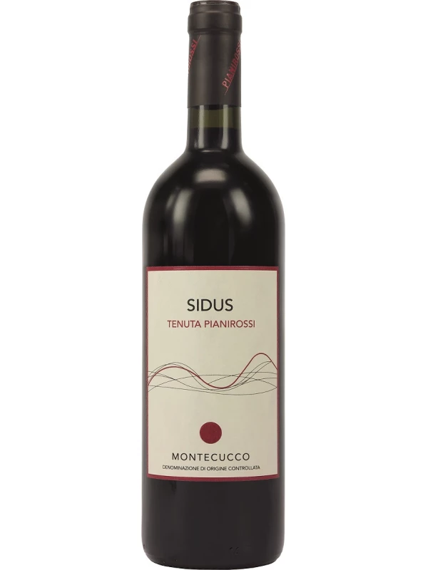 Pianirossi, Sidus, Montecucco DOC