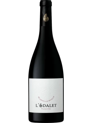 Вино L'Odalet Marcelan-Syrah, Pays d'Oc 0.75 л