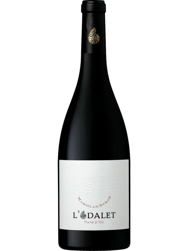 L'Odalet Marcelan-Syrah, Pays d'Oc