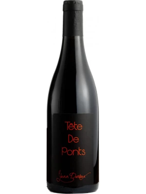 Вино Yann Durieux, Tete De Ponts 2016, 0.75 л