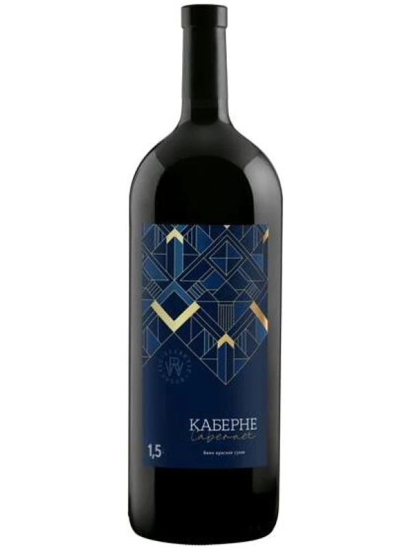 Vinzavod Yurovskiy, Eclectic Balance Wine Cabernet