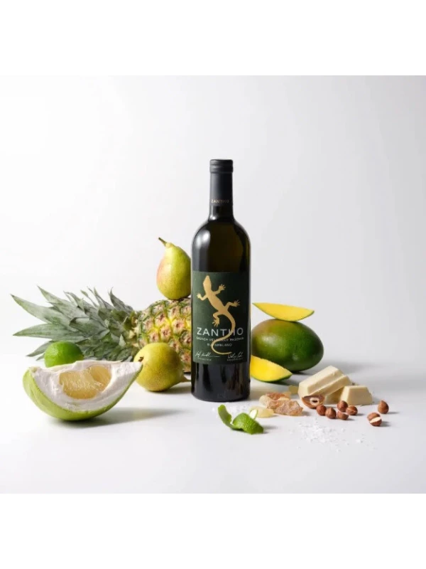 Zantho, Gruner Veltliner Reserve