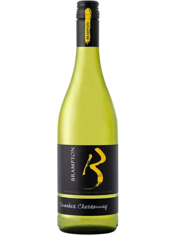 DGB, Brampton Unoaked Chardonnay