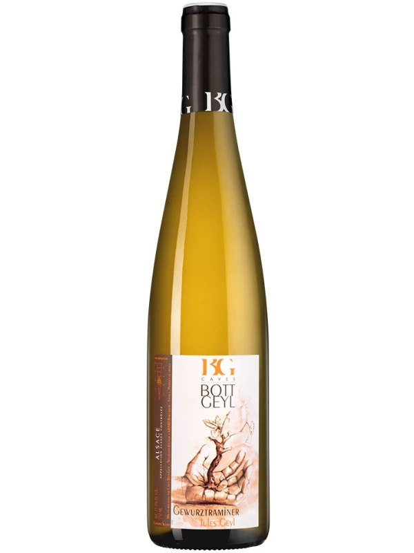Domaine Bott-Geyl, Gewurztraminer Cuvee Jules Geyl, Alsace AOC