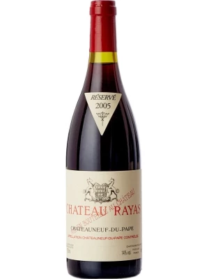 Вино Chateau Rayas, Chateauneuf-du-Pape AOC 2005, 0.75 л