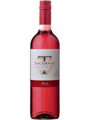 Вино Cono Sur, Tocornal Rose, Central Valley DO 2023, 0.75 л