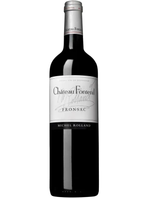 Вино Chateau Fontenil, Fronsac AOC 2015, 0.75 л