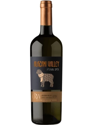 Вино GRW Premium Alazani Valley White 0.75 л