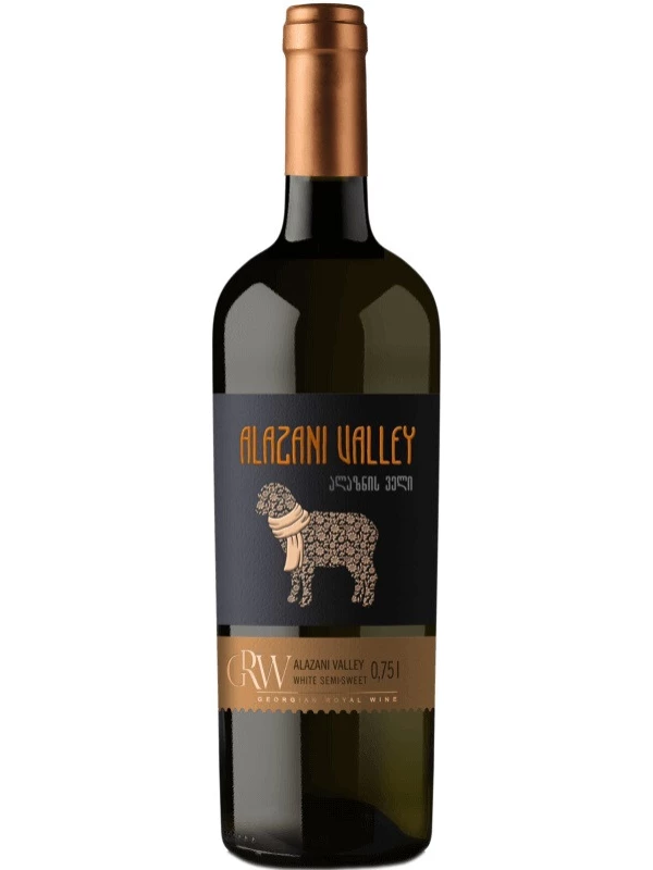GRW Premium Alazani Valley White