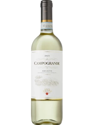 Вино Campogrande, Orvieto Classico DOC 2023, 0.75 л