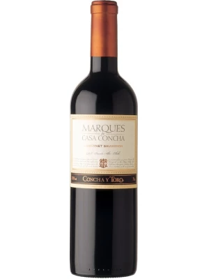 Вино Marques de Casa Concha Cabernet Sauvignon 0.75 л