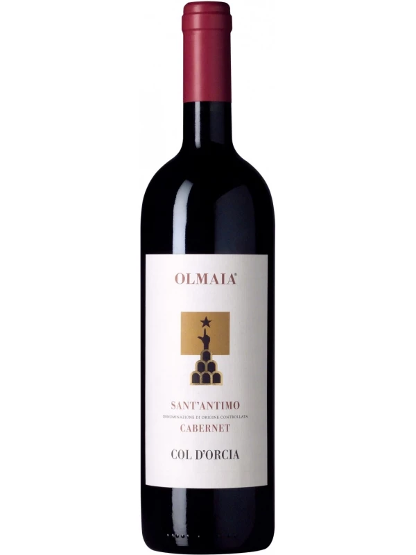 Col d'Orcia, Olmaia, Sant' Antimo DOC Cabernet