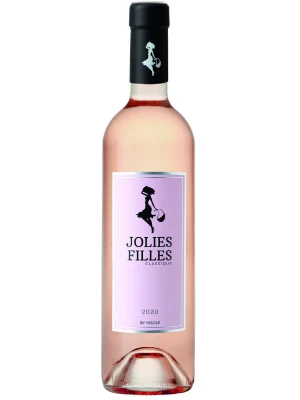 Вино Winenot, Jolies Filles Cotes de Provence AOC 2020, 0.75 л