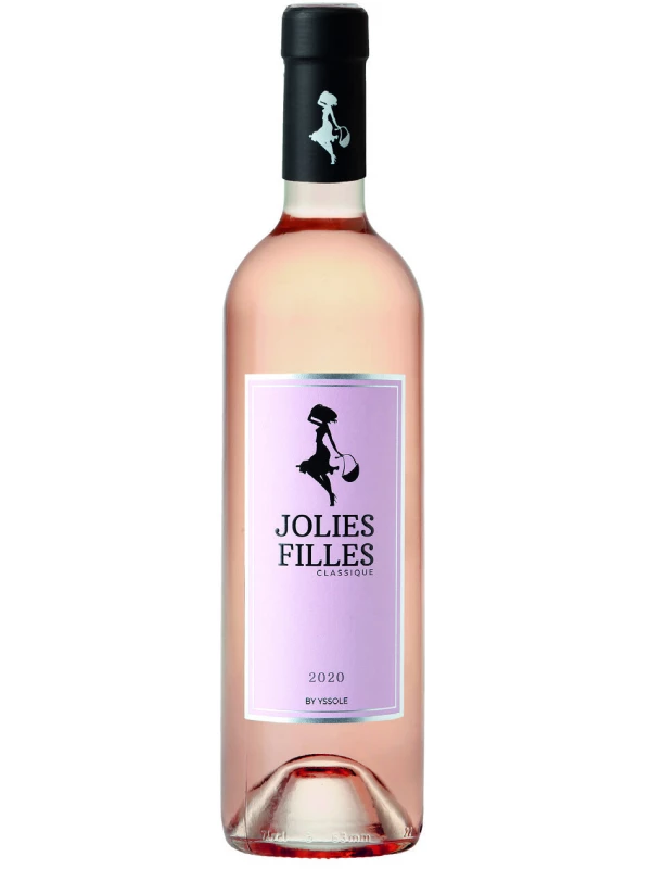 Winenot, Jolies Filles Cotes de Provence AOC