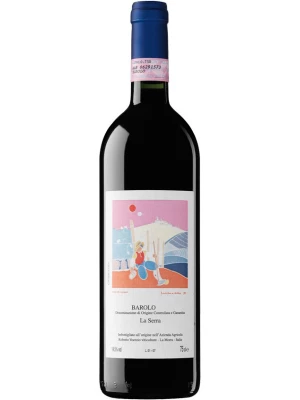 Вино Roberto Voerzio, Barolo La Serra 2014, 0.75 л