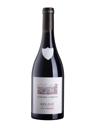Вино Domaine de Vernus, Regnie Les Vergers 2019, 0.75 л