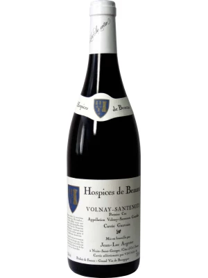 Вино Aegerter, Volnay-Santenots 1er Cru Hospices de Beaune Cuvee Gauvain 2008, 0.75 л