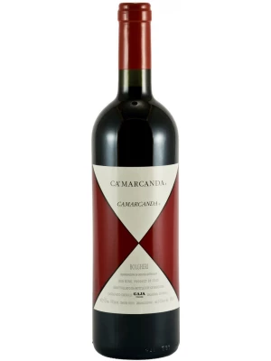Вино Gaja, Ca' Marcanda, Camarcanda, Bolgheri DOC 2015, 0.75 л