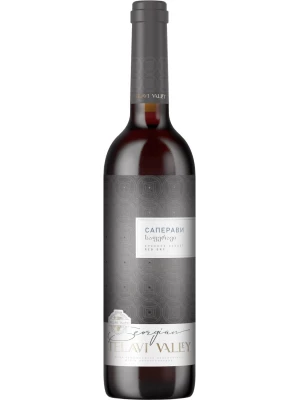 Вино Telavi Valley Saperavi 0.75 л