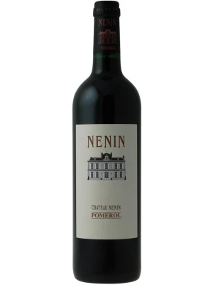 Вино Chateau Nenin, Pomerol AOC 2006, 0.75 л