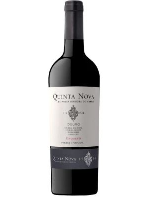 Вино Quinta Nova de Nossa Senhora do Carmo, Unoaked, Douro DOC 2019, 0.75 л