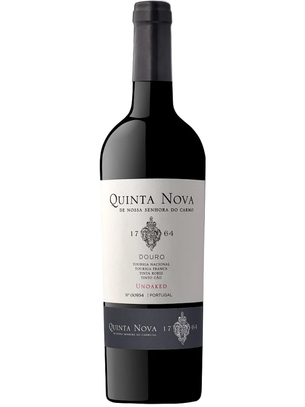 Quinta Nova de Nossa Senhora do Carmo, Unoaked, Douro DOC