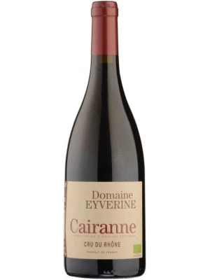 Вино Domaine Eyverine, Cairanne AOP 0.75 л