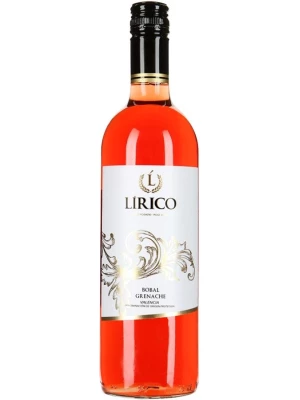 Вино Vicente Gandia, Lirico Bobal-Grenache, Valencia DO 0.75 л