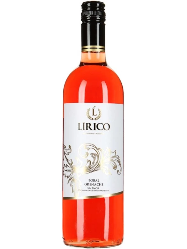 Vicente Gandia, Lirico Bobal-Grenache, Valencia DO