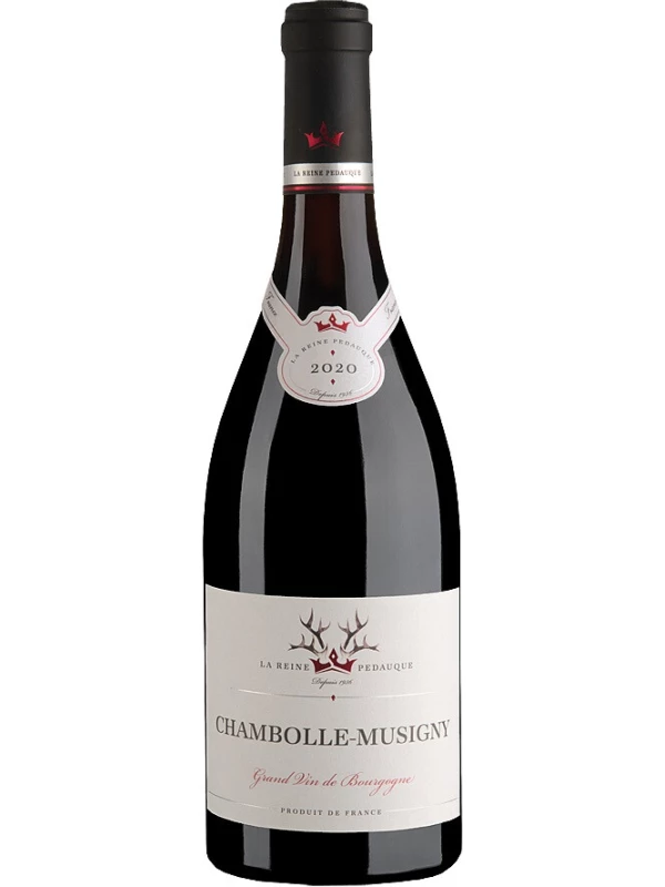 La Reine Pedauque Chambolle-Musigny AOC