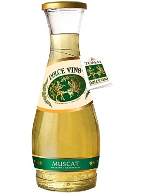 Вино Tomai, Dolce Vino Muscat 1 л