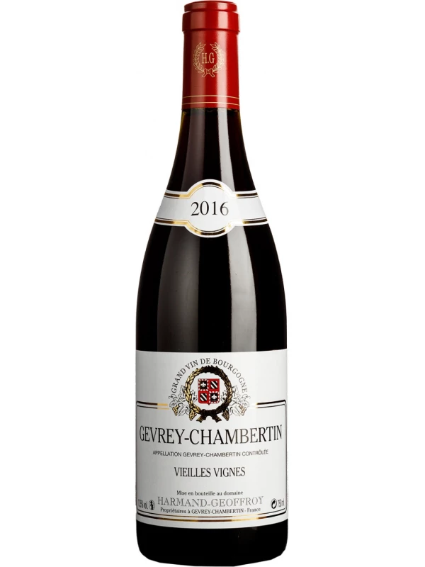 Domaine Harmand-Geoffroy, Gevrey-Chambertin Vieilles Vignes AOC