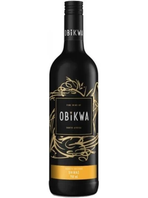 Вино Obikwa, Shiraz 2019, 0.75 л