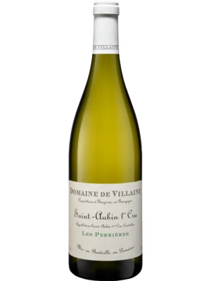 Вино Domaine de Villaine, Saint-Aubin 1er Cru Les Perrieres AOC 2020, 0.75 л