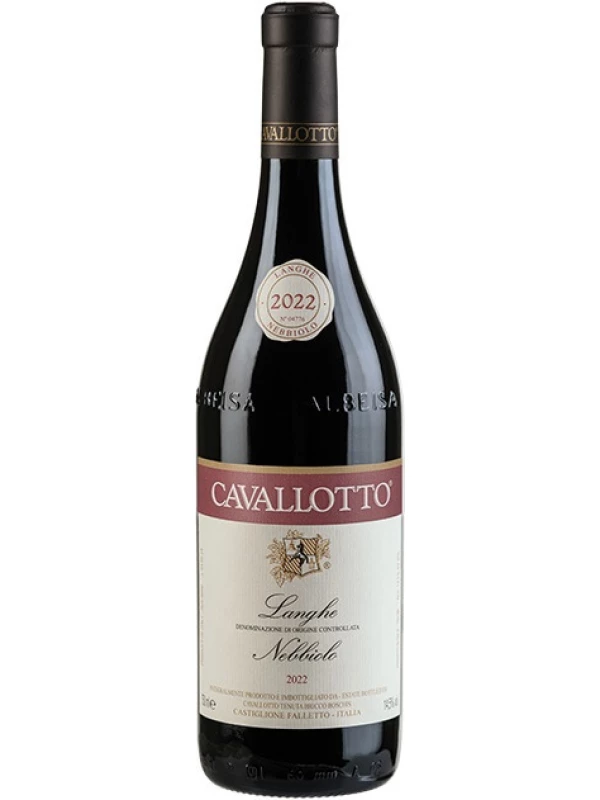 Cavallotto, Langhe Nebbiolo DOC