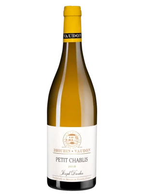 Вино Petit Chablis, Франция Joseph Drouhin 2018, 0.75 л