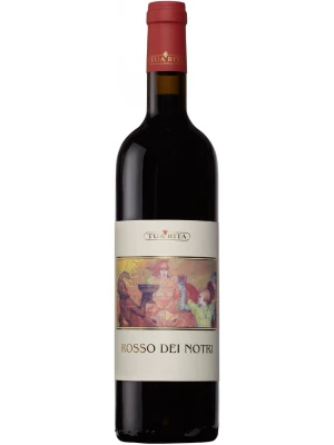 Вино Tua Rita, Rosso dei Notri, Toscana IGT 2014, 0.75 л