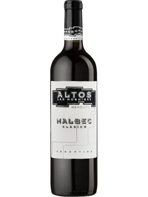Вино Altos Las Hormigas, Malbec Clasico 2021, 0.75 л