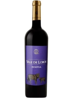 Вино Vale de Lobos Touriga Nacional Reserva 0.75 л