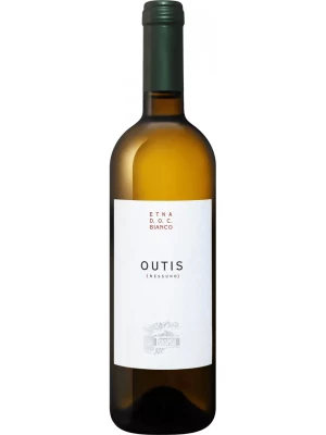 Вино Ciro Biondi, Outis, Etna DOC Bianco 2018, 0.75 л