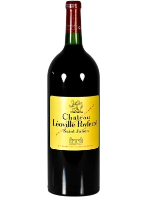 Вино Chateau Leoville Poyferre 2008, 1.5 л