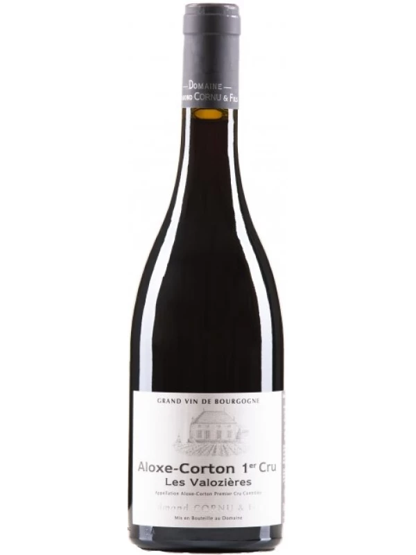 Edmon Cornu & Fils, Aloxe-Corton 1er Cru Les Valozieres AOC