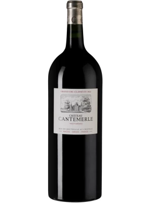 Вино Chateau Cantemerle, Haut-Medoc AOC 5-me Grand Cru 2017, 6 л