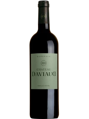 Вино Sichel, Chateau Daviaud, Bordeaux AOC 2019, 0.75 л