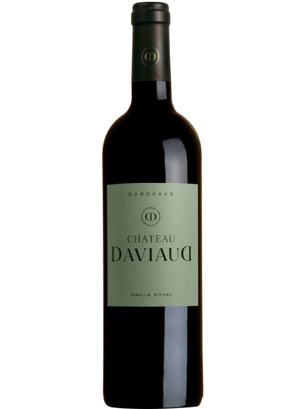 Sichel, Chateau Daviaud, Bordeaux AOC