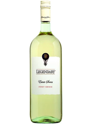 Вино Cramele Recas, Legendary Pinot Grigio 2020, 1.5 л